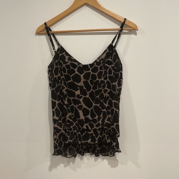 ✨Sheer Leopard Print Tank✨ - Picture 3 of 3